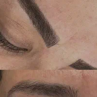 تخفیف 50%میکروابرو،شیدلب،خط چشم