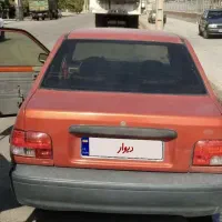 پراید 84|خودرو سواری و وانت|شیراز, تندگویان|دیوار