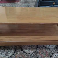 فروش میزِ مبلمان به همراه عسلی|مبلمان خانگی و میز عسلی|شهرکرد, |دیوار