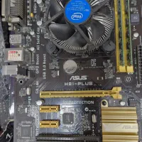 مادربردASUS H310M سی پیو اینتل+باکس فنCore i5-8400|قطعات و لوازم جانبی رایانه|تهران, فدک|دیوار