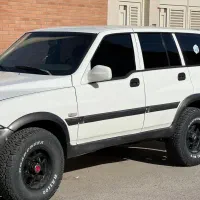 موسو ۴ سیلندر کم کار و بی رنگ در حد|خودرو سواری و وانت|کاشان, شاهد|دیوار