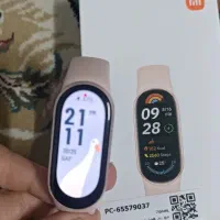 ساعت مچ بند هوشمند شیایومی مدل 9گلوبال رنگ صورتی|ساعت|تهران, جمالزاده|دیوار