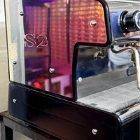 دستگاه اسپرسو دو گروپ لاسپازیاله مدل اس ۲|کافیشاپ و رستوران|قم, بنیاد|دیوار