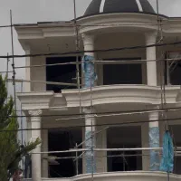 اجرای نمای رومی نماکلاسیک نما مدرن ابزارشسته آبساب