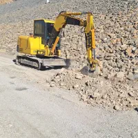 اجاره مینی بیل|خدمات حمل و نقل|سنندج, |دیوار