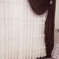 شال پرده نو