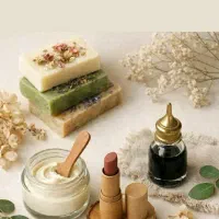 اموزش ساخت محصولات زیبایی ودرآمد زایی درخانه