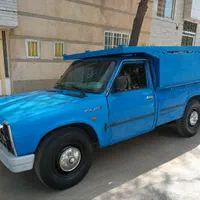 نیسان مدل ۸۹ انژکتور تناژ پایین