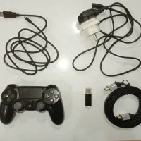 پلی استیشن ۴ اسلیم ۱ ترابایت|کنسول، بازی ویدئویی و آنلاین|رودسر, |دیوار