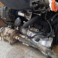 موتور زانتیا دوهزار|قطعات یدکی و لوازم جانبی|آباده, |دیوار