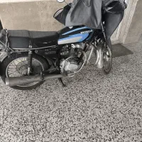 هندا 125 مدل 93|موتورسیکلت|مشهد, جاهد شهر|دیوار