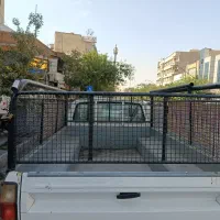 وانت مزدا کارا 2000|خودرو سواری و وانت|تهران, کاج|دیوار