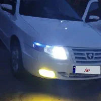 سمند سورن مدل 93