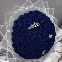 گل روبانی
