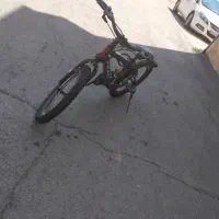 دوچرخه 20 مارک گالانت|دوچرخه، اسکیت، اسکوتر|شیراز, شهرک بهشتی|دیوار