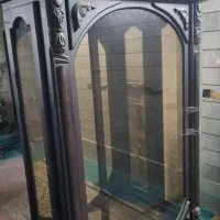 ویترین چوبی