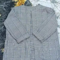 کت اسپرت طوسی