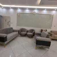 مبل راحتی و سلطنتی و استیل معینی|مبلمان خانگی و میز عسلی|ایرانشهر, |دیوار