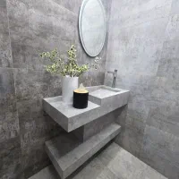 روشویی سرامیکی|لوازم سرویس بهداشتی|اصفهان, باغ فدک|دیوار