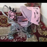 سرویس کالسکه تاب گهواره کریر کیف.