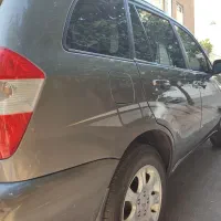 فروش ام وی ام ایکس 33 کم کار 91|خودرو سواری و وانت|شیراز, ستارخان|دیوار