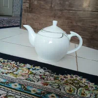 قوری چینی نو