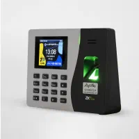 دستگاه حضور و غیاب K14 با نرم افزار تردد رایگان|دفتر کار|تهران, سنائی|دیوار