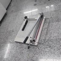 برش دستی دستگاه گیوتین کاغذ کاتر کتاب fox|لوازم التحریر|تهران, چیتگر جنوبی|دیوار