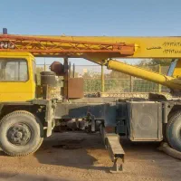 جرثقیل تادانو ۲۰ تن|ماشین‌آلات صنعتی|مرودشت, شهرک مهدیه|دیوار