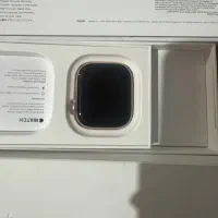 اپل واچ سری 10 بند سیلیکونی 46mm Aluminum