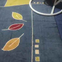 گلیم فرش|گلیم، جاجیم، گبه|خرم‌آباد, |دیوار