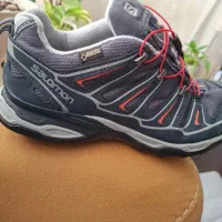 یک‌جفت کتانی استوک مردانه سایز ۴۲ ایرانی و۲۶/۵خارج|کیف، کفش، کمربند|رشت, سعدی (تختی)|دیوار