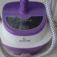 اتو بخار ایستاده