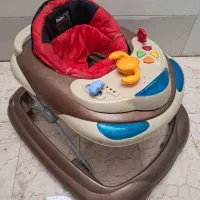 کالسکه  روروئک کاپشن