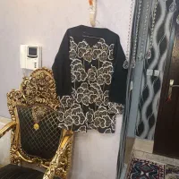 تعدادی مانتو مجلسی و لباس مجلسی|لباس|تهران, شهرک گلها (تهرانسر)|دیوار