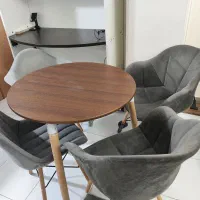 صندلی ناهار خوری ایفلی