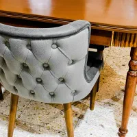 میز ناهارخوری ۴ نفره مدرن|میز و صندلی غذاخوری|گرگان, |دیوار