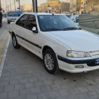 پژو پارس مدل 1401 tu5