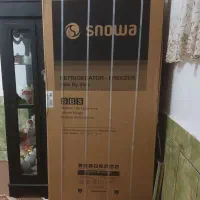 یخچال ساید اسنوا ۱۳ میلیون تومان زیر قیمت بازار