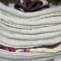 لحاف پشم گوسفندی مخصوص تازه عروسها