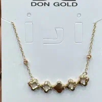 شیک ترین گردنبند های طلا