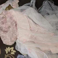 پیراهن مجلسی لباس شب مناسب برون نامزدی عقد سایز ۴۶|لباس|رودهن, |دیوار