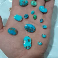 فیروزه نیشابور|جواهرات|نیشابور, ده حلاج|دیوار