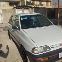 پراید کره ای مدل ۸۷ هیدرولیک|خودرو سواری و وانت|فیروزآباد (فارس), |دیوار