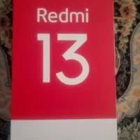 گوشی شیائومی نوت ردمی 13 در حد خشک دو سیمکارت