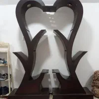 دکور و سماورگازی ۶ لیتری گازی