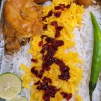 غذای رستورانی با ارسال رایگان سراسر جزیره