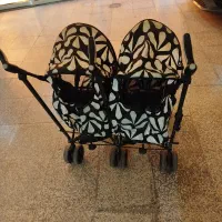فروش کالسکه دوقلو