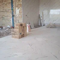 کاشیکاری کاشی وسرامیک وسیمانکاری سیاه وسفید ورش