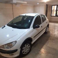 پژو ۲۰۶ مدل ۹۵|خودرو سواری و وانت|تهران, مهران (سیدخندان)|دیوار